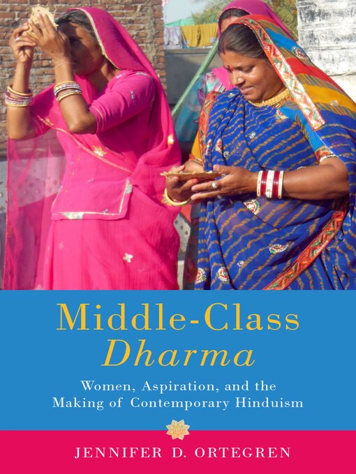 Cover image for Middle-Class Dharma